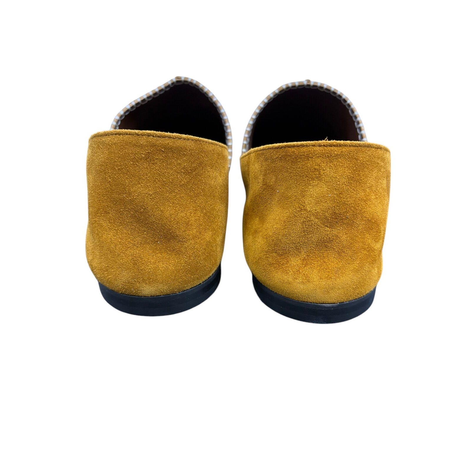 Wales Bonner Babush Loafers Collapsible Heel Leather Minimalist Preppy Fall 12 — image 8 of 8